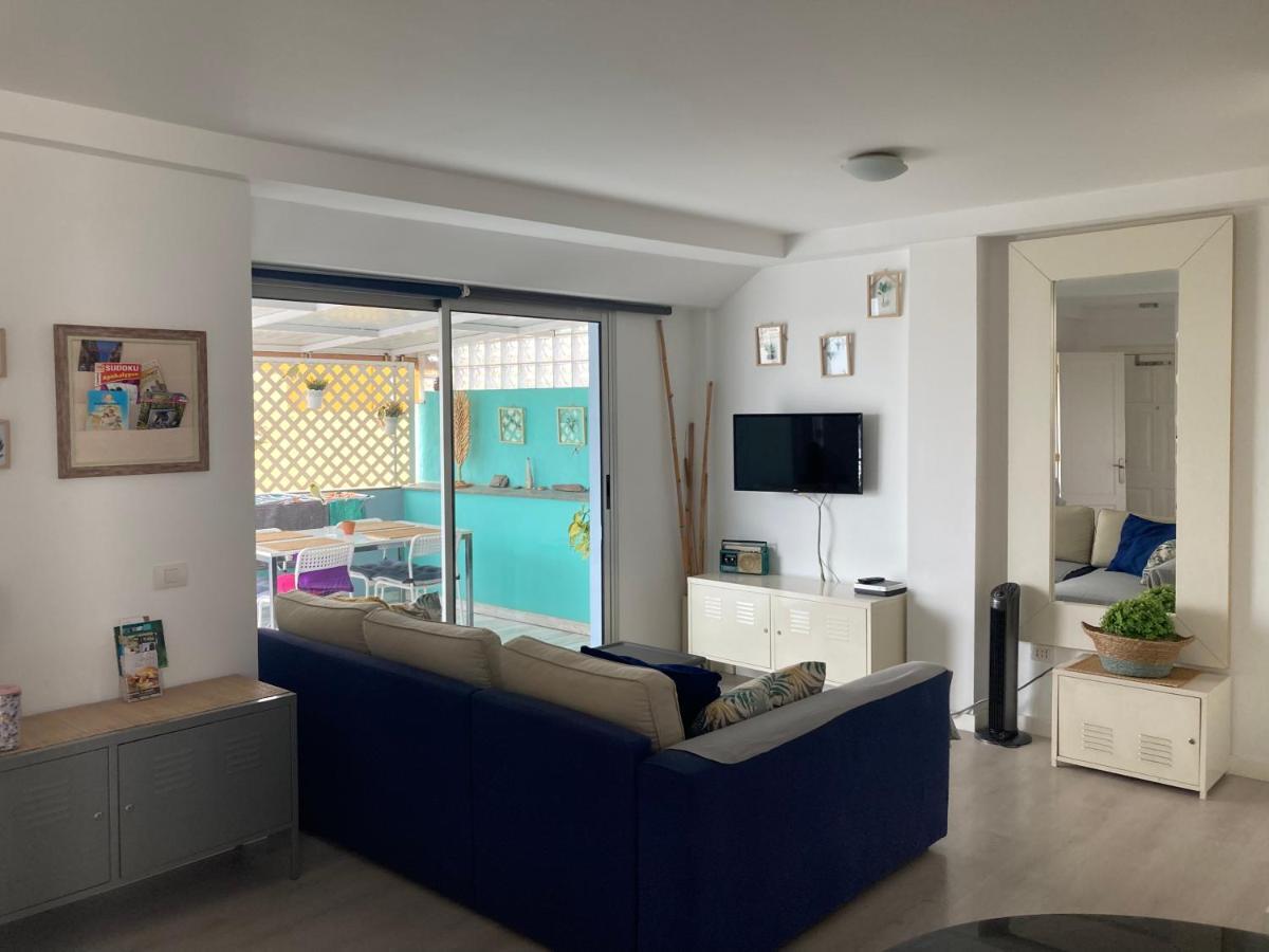 Cactus Home Penthouse La Garita Ngoại thất bức ảnh