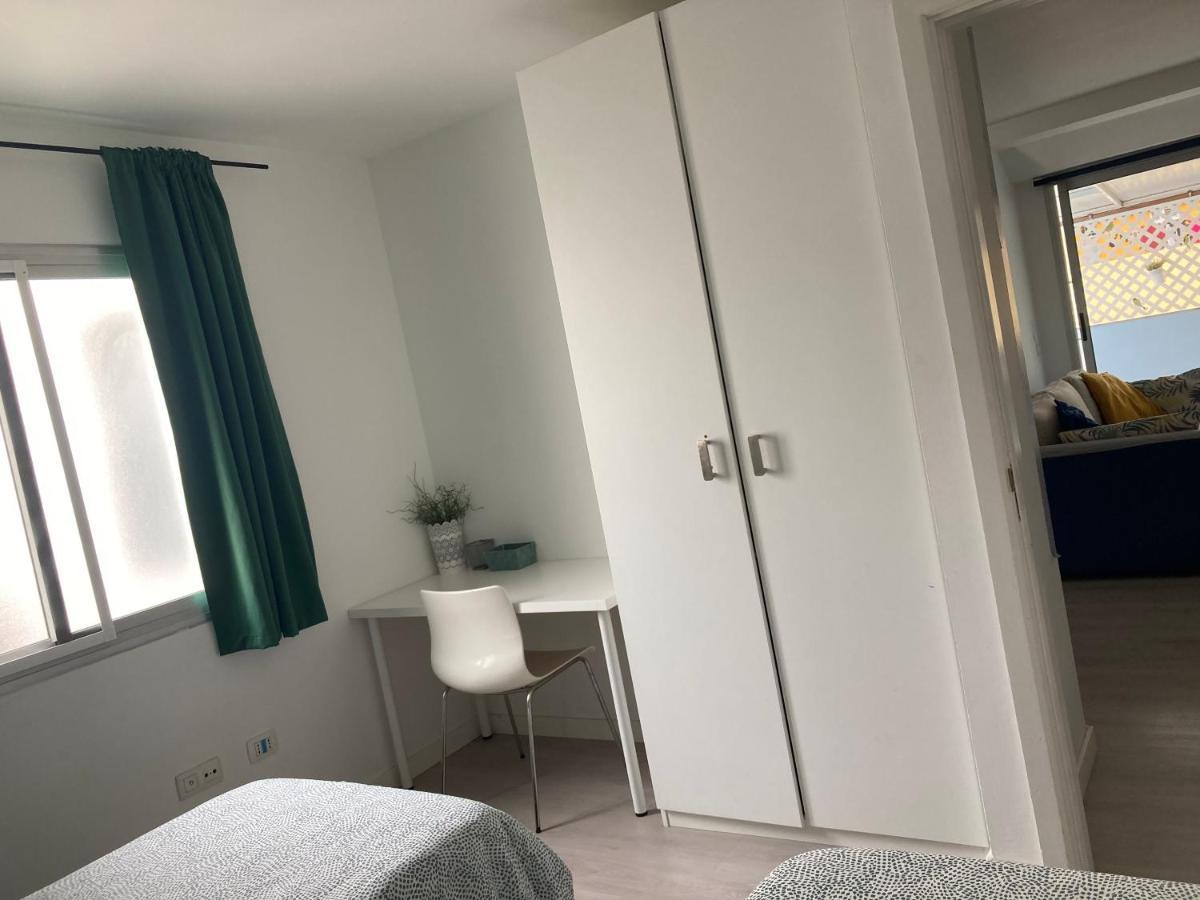Cactus Home Penthouse La Garita Ngoại thất bức ảnh