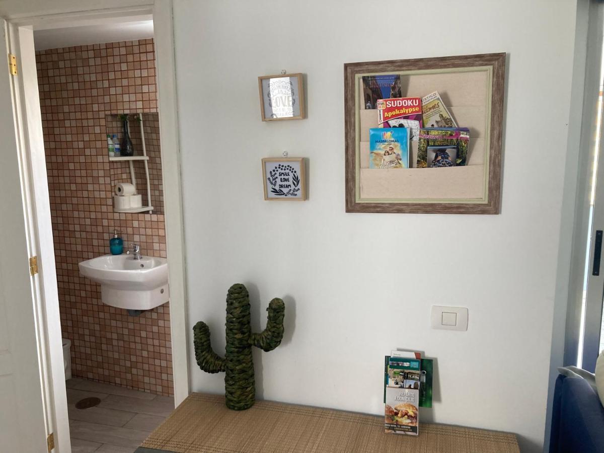Cactus Home Penthouse La Garita Ngoại thất bức ảnh