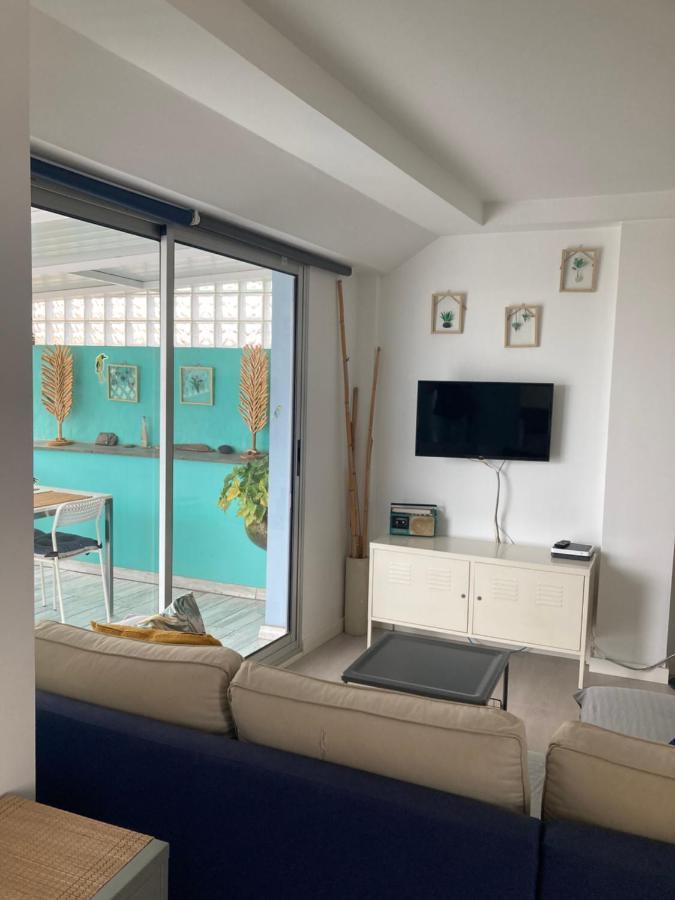 Cactus Home Penthouse La Garita Ngoại thất bức ảnh