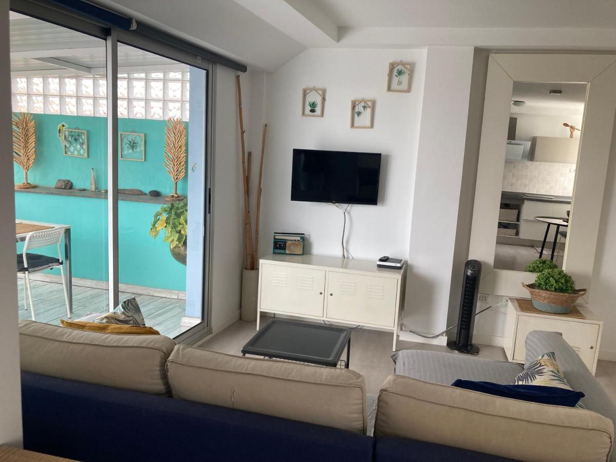 Cactus Home Penthouse La Garita Ngoại thất bức ảnh