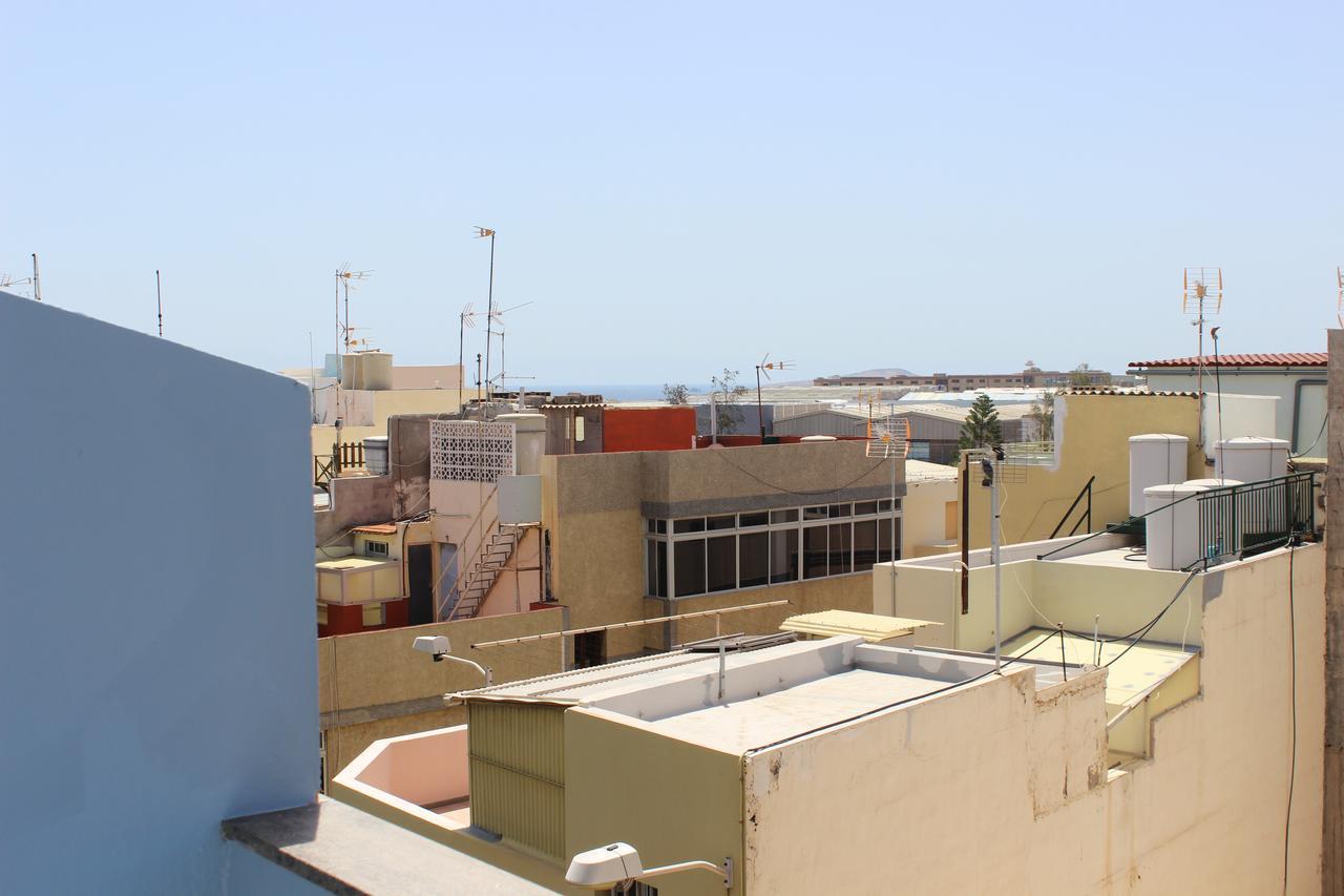 Cactus Home Penthouse La Garita Ngoại thất bức ảnh