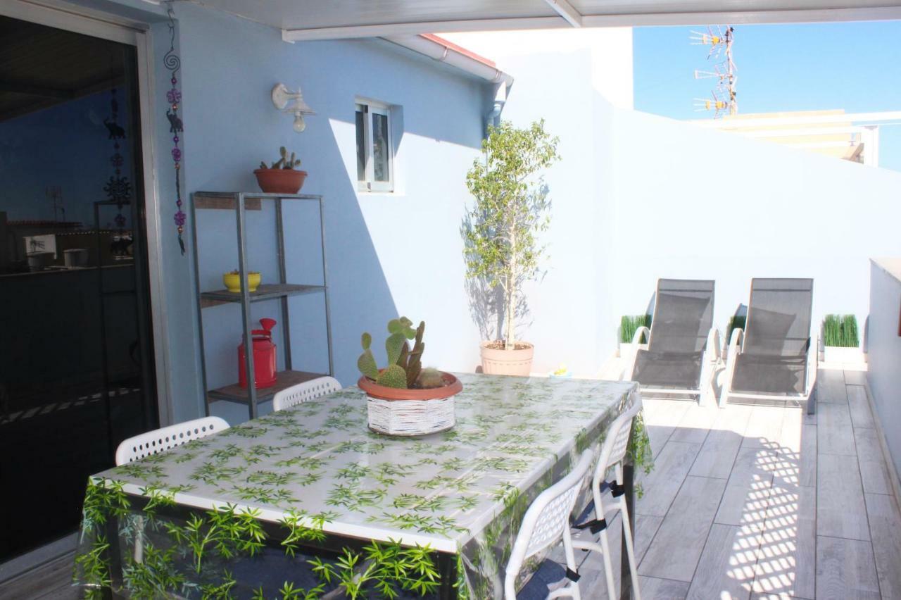 Cactus Home Penthouse La Garita Ngoại thất bức ảnh
