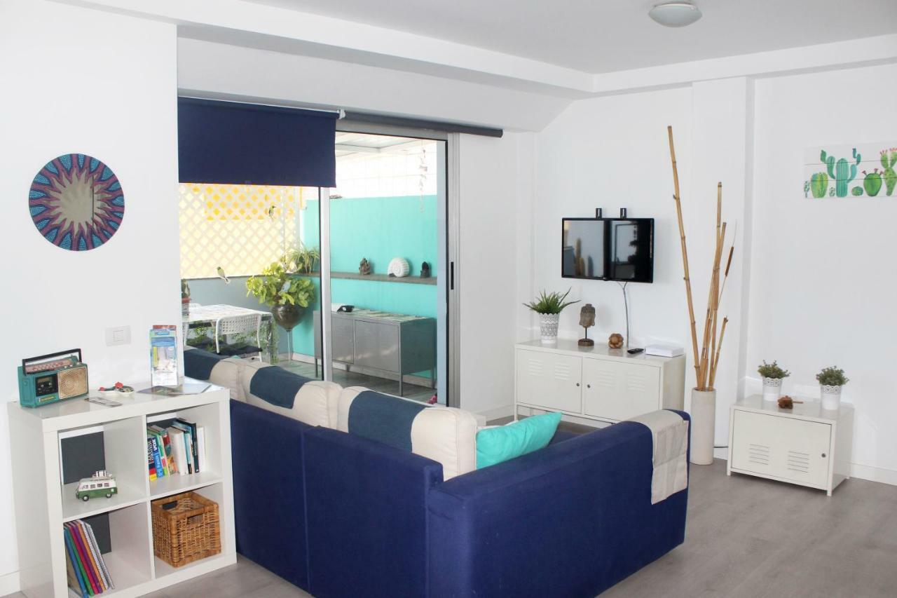 Cactus Home Penthouse La Garita Ngoại thất bức ảnh