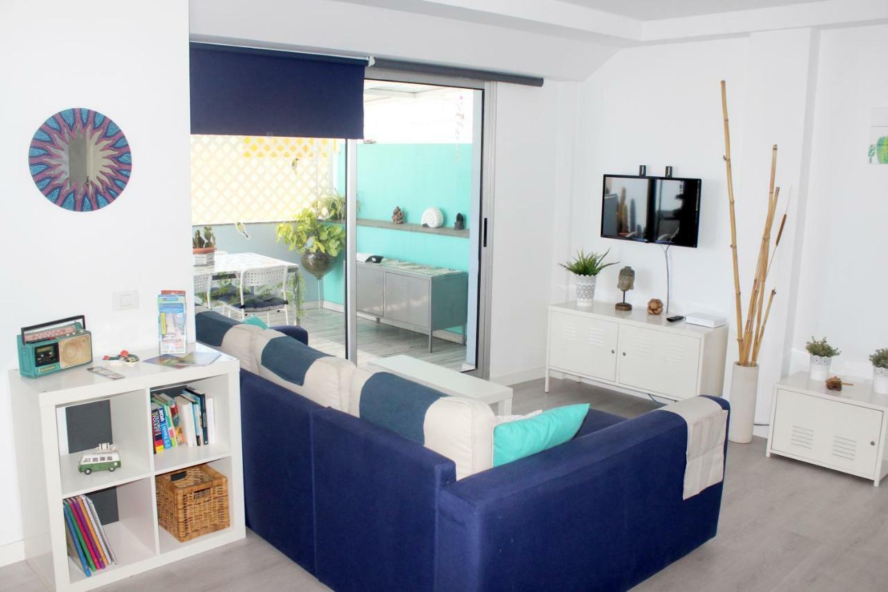 Cactus Home Penthouse La Garita Ngoại thất bức ảnh