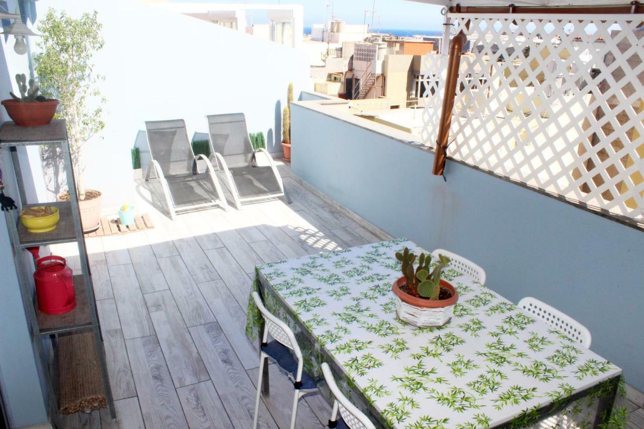 Cactus Home Penthouse La Garita Ngoại thất bức ảnh