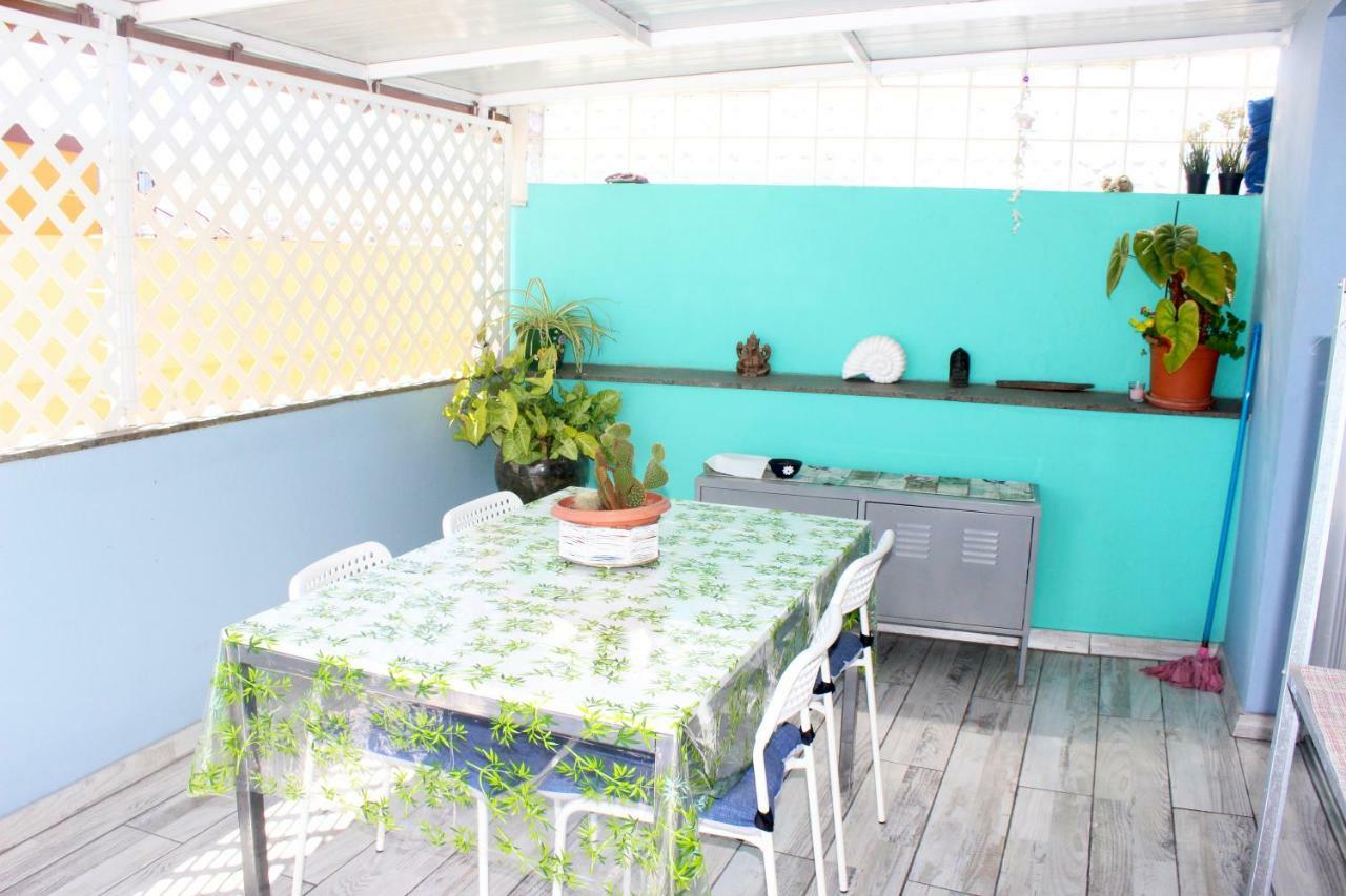 Cactus Home Penthouse La Garita Ngoại thất bức ảnh
