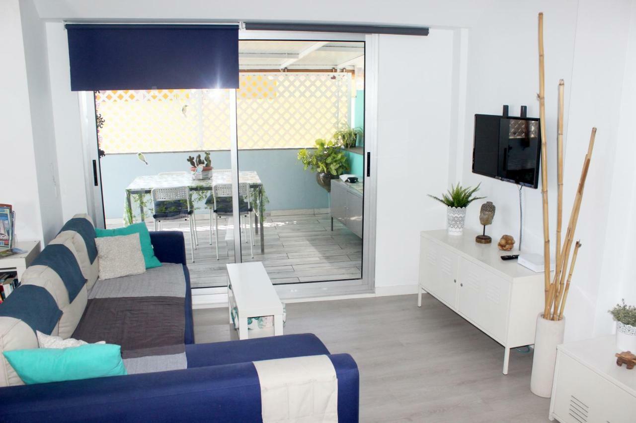Cactus Home Penthouse La Garita Ngoại thất bức ảnh