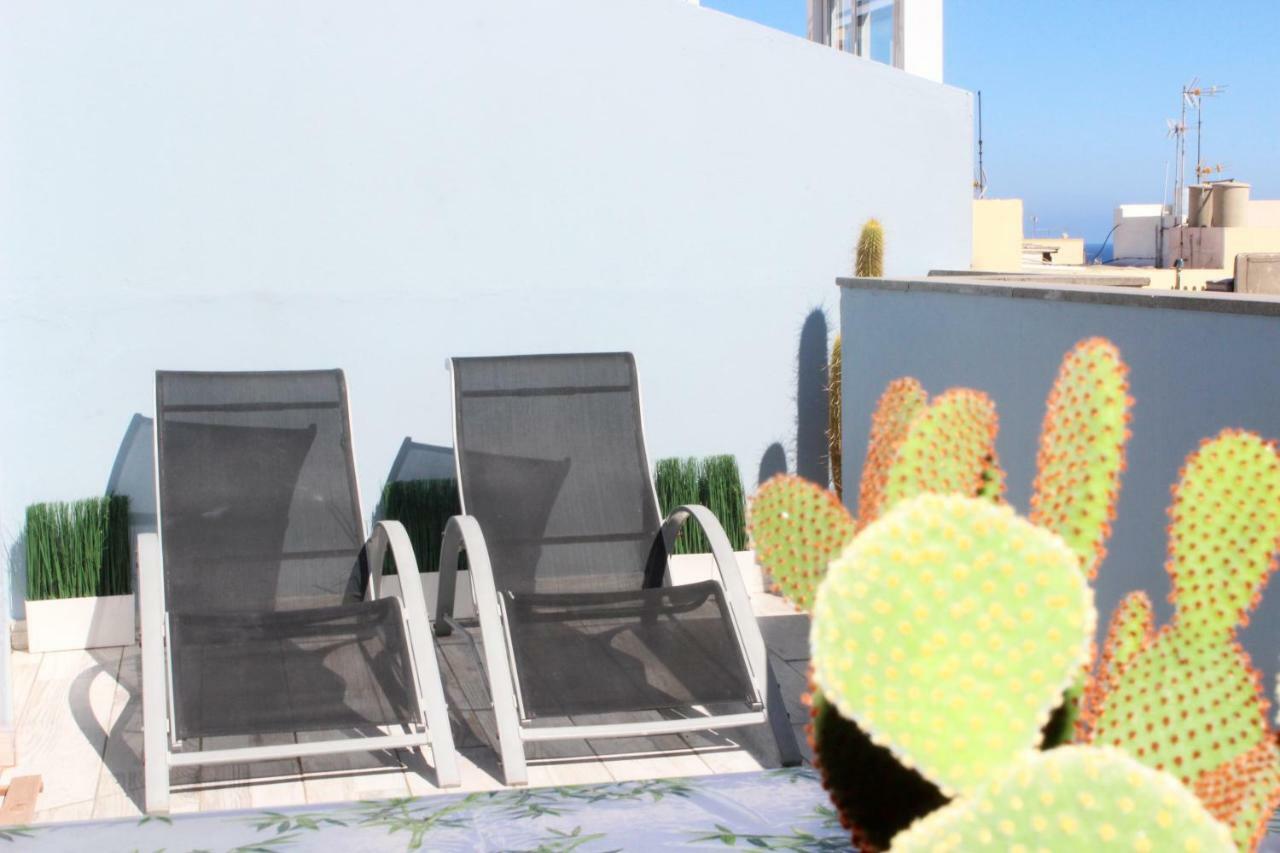 Cactus Home Penthouse La Garita Ngoại thất bức ảnh