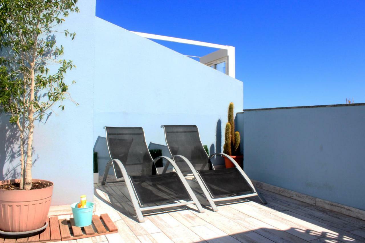 Cactus Home Penthouse La Garita Ngoại thất bức ảnh