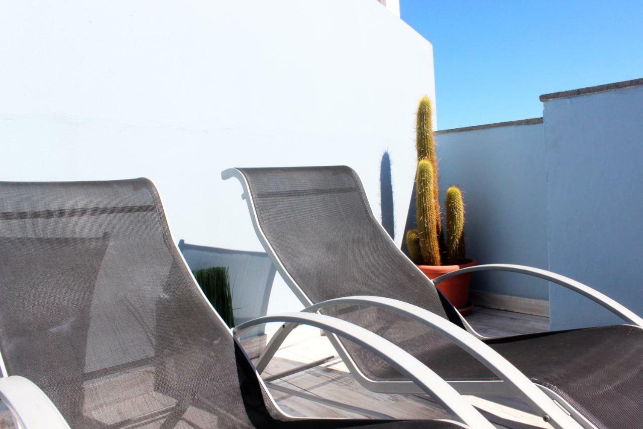 Cactus Home Penthouse La Garita Ngoại thất bức ảnh